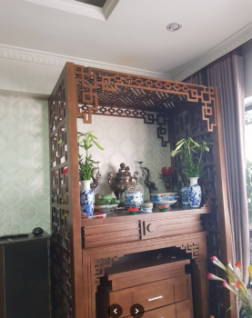 Vách Ngăn CNC Phòng Thờ 5